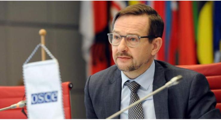 OSCE Chief Reiterates Pledge to Uphold Helsinki Final Act After Sputnik Estonia Scandal