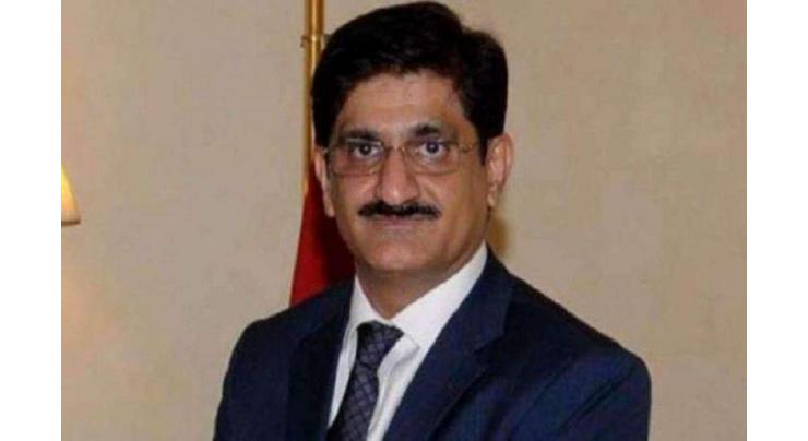 Murad Ali Shah supports power plants, banks privatization subject to employees, consumers protection
