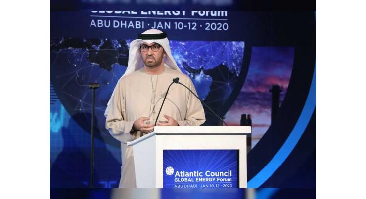 UPDATE: Wisdom, balance, and diplomacy appear to be prevailing over geopolitical tension: Al Jaber