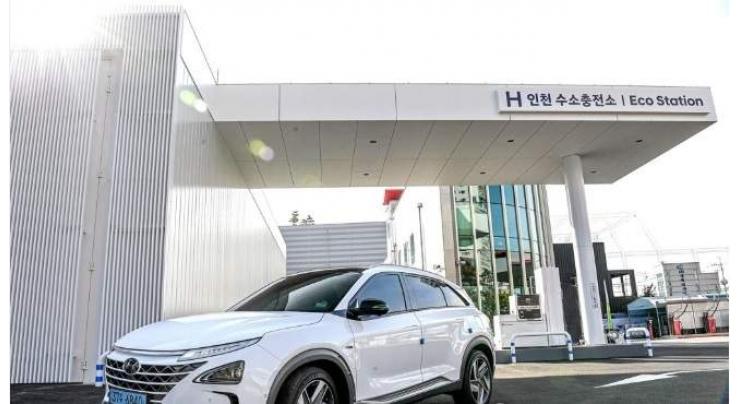 Korea's hydrogen economy drive going smoothly
