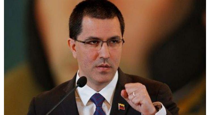 Venezuelan Foreign Minister to Visit China From January 15-19 - Foreign Ministry