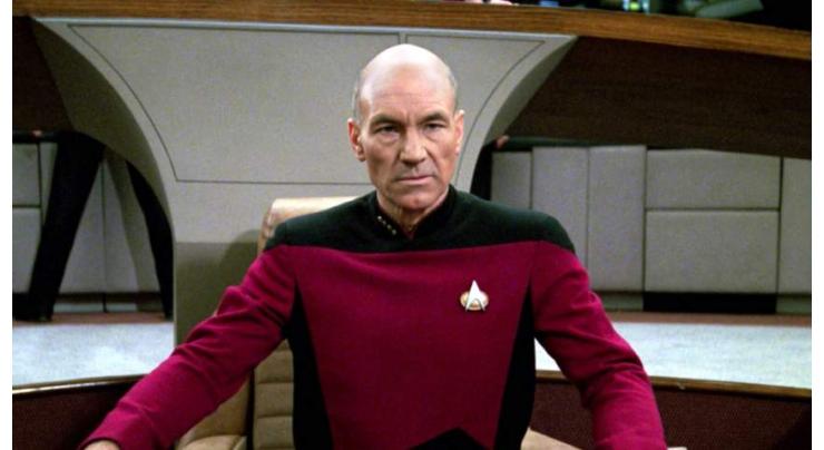 Once more onto the bridge: Captain Picard returns to 'Star Trek'
