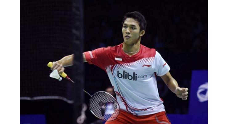 More than 200 shutters set to complete in Indonesia Masters 2020
