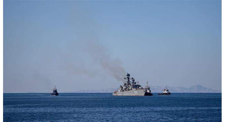 Russia-Japan Anti-Piracy Naval Drills to be Held in Gulf of Aden in Late January