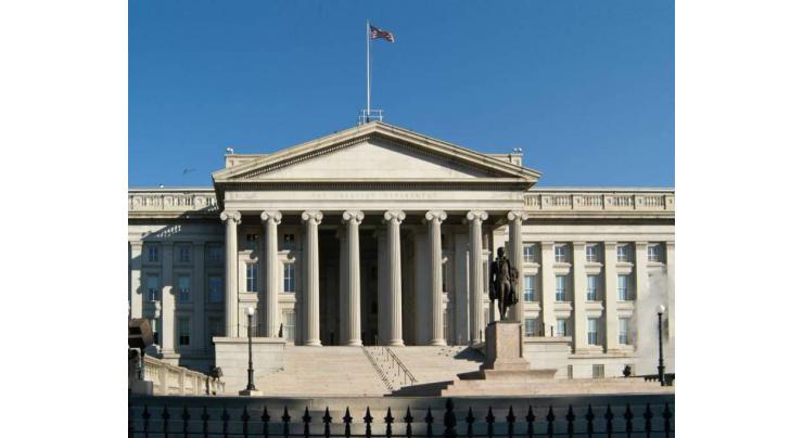 US Imposes Sanctions Against Venezuela's National Assembly Speaker - Treasury Department