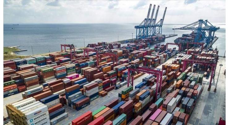 China's foreign trade up 3.4 percent in 2019
