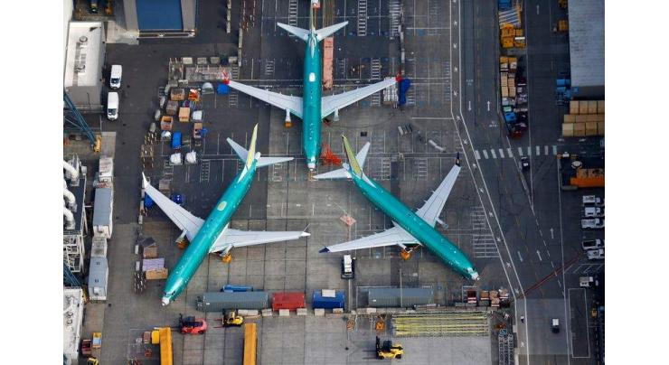 Boeing on Review For Downgrade by Moody's Amid Ongoing 737 MAX Grounding - Statement