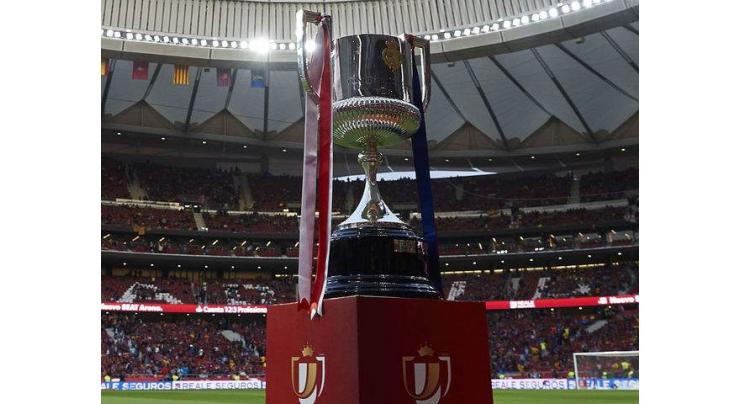Real Madrid draw Unionistas de Salamanca in Copa del Rey
