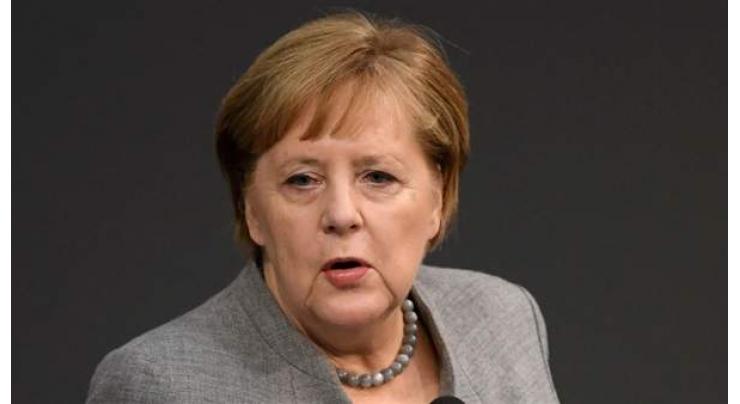 Merkel Confirms Official Date to Hold Libya Talks in Berlin for January 19- German Cabinet