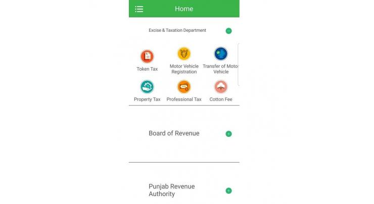 “e-Pay Punjab” Collects 500 Million Rupees Tax Revenue in 100 days