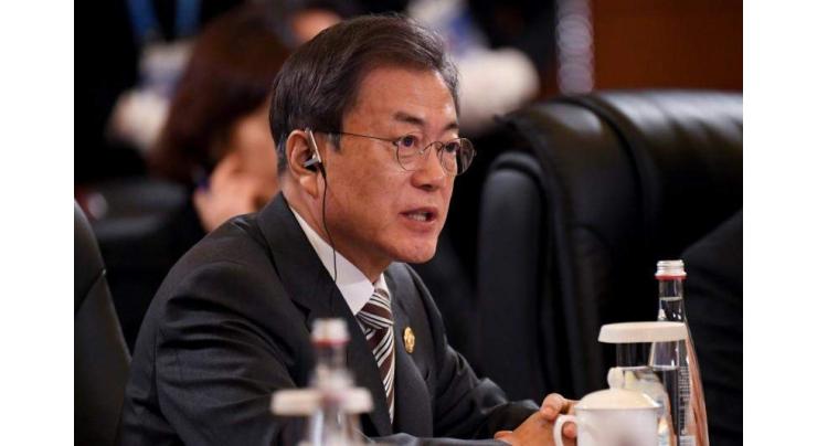 Some inter-Korean projects can be pursued independently: S. Korea
