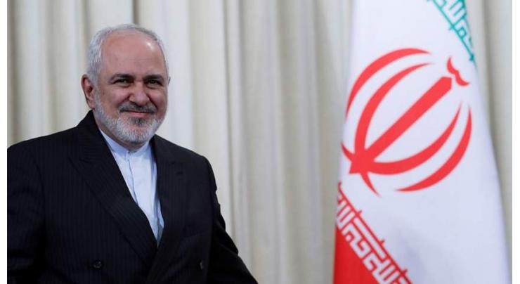  Iranian Foreign Minister Mohammad Javad Zarif Calls for Creating New Coalition for Fighting Islamic State