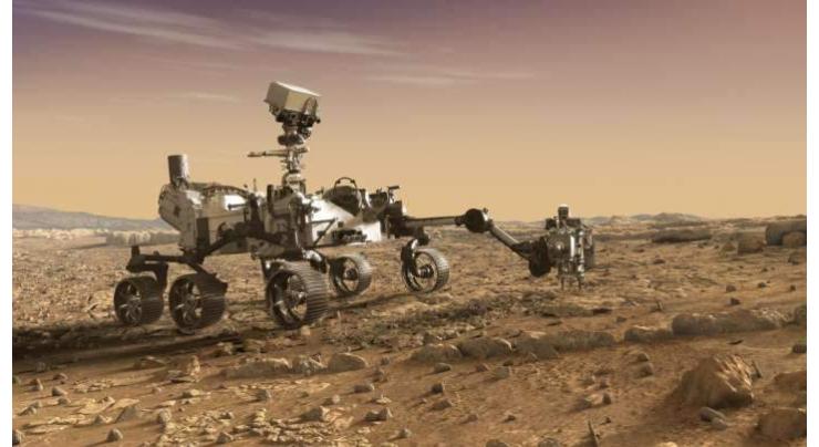 NASA to announce name for Mars 2020 rover in March
