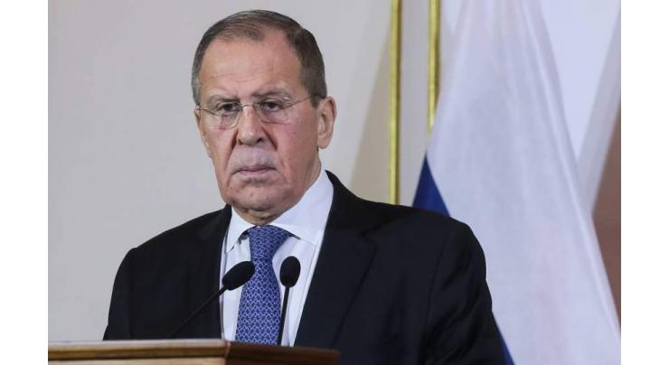 India, Russia Need to Join Forces in High-Tech Sectors of Economy - Russian Foreign Minister Sergey Lavrov