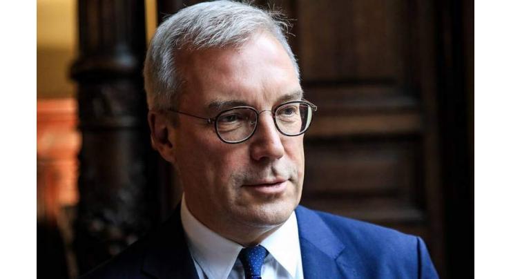 Russian Deputy Foreign Minister Alexander Grushko Says Kiev Failing to Comply With Minsk Agreements