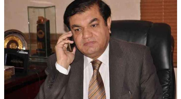 Govt efforts to rationalize power purchase agreements lauded: Mian Zahid Hussain