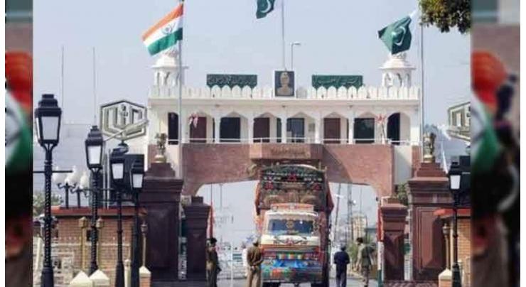 Businessmen oppose proposal of India-Afghan trade via Wagah border
