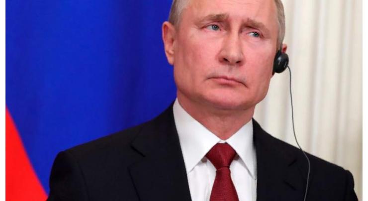 Putin proposes referendum on boosting parliament's powers
