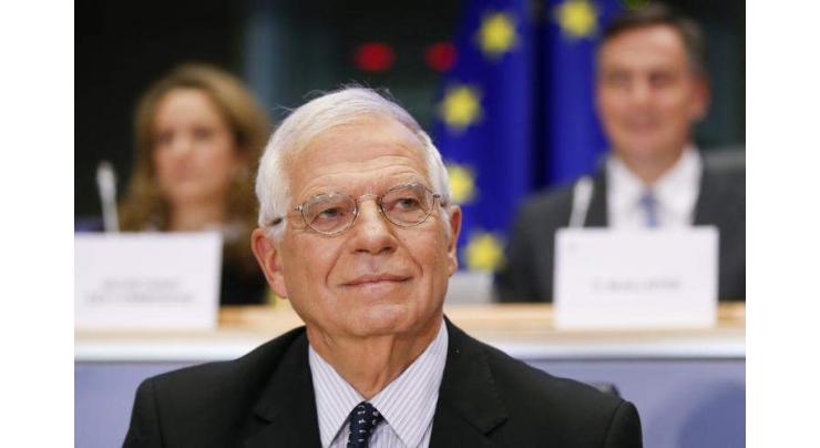 Borrell to Take Part in Berlin Conference on Libya on Behalf of EU - European Commission
