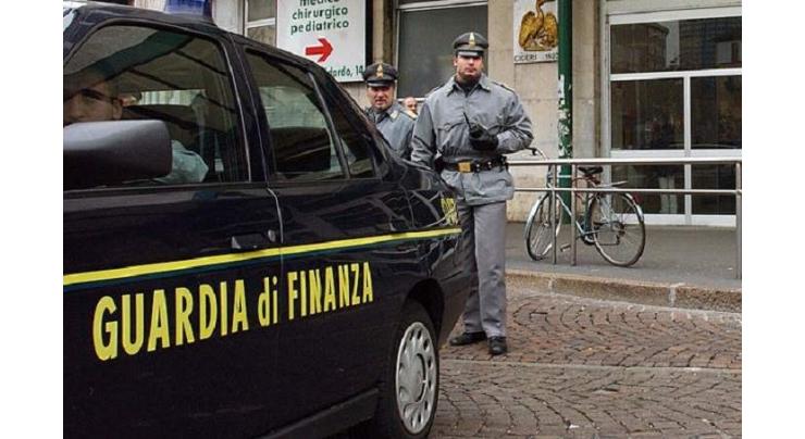Italian Financial Police Arrest 94 People Over Mafia EU Farming Funds Scam