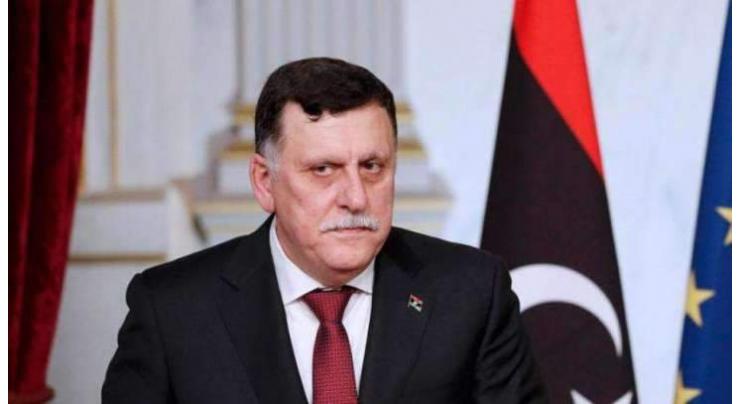 Libya's GNA Head Sarraj to Take Part in Berlin Conference - Adviser