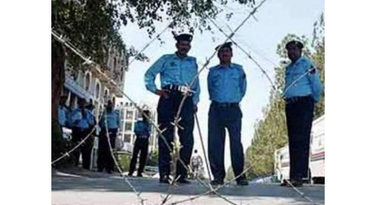 Transfer posting in Islamabad police