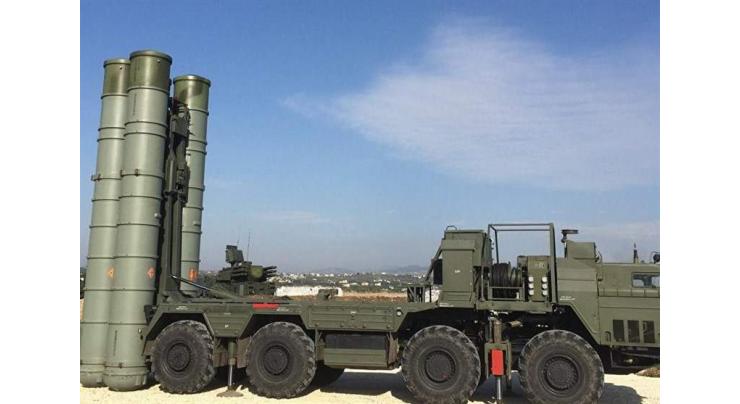 S-400 Air Defense Systems to Operate in Turkey in April or May - Defense Minister