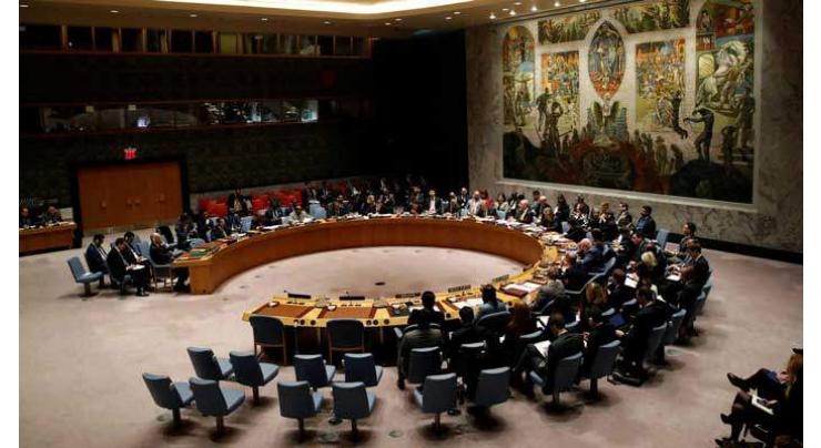 UN Security Council to Address Situation in Kashmir Behind Closed Doors Wednesday - Source