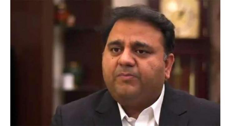 Zardari, Nawaz political innings over, trying to consolidate Maryam, Bilawal: Chaudhry Fawad Hussain 
