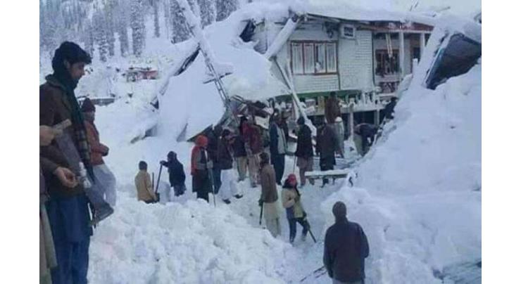 AJK government releases funds of Rs. 26.5 million for catastrophe hit areas of Neelum
