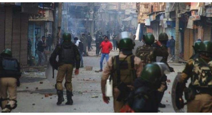 HRW denounces Modi government brutalities in Occupied Kashmir