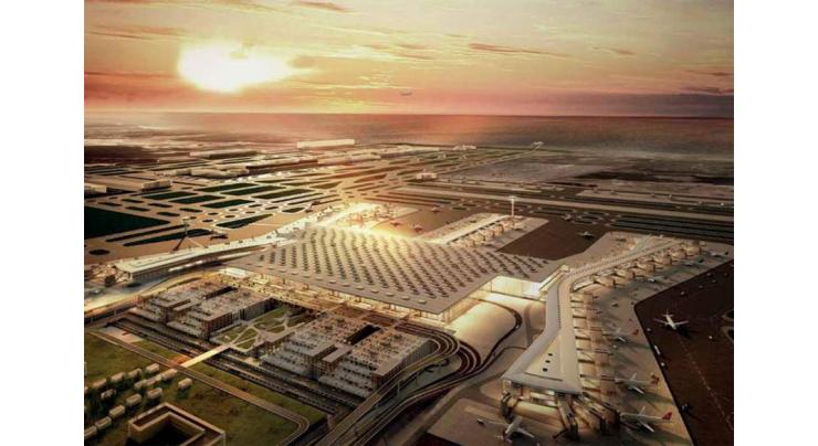 Turkey to render airports carbon-free: Official
