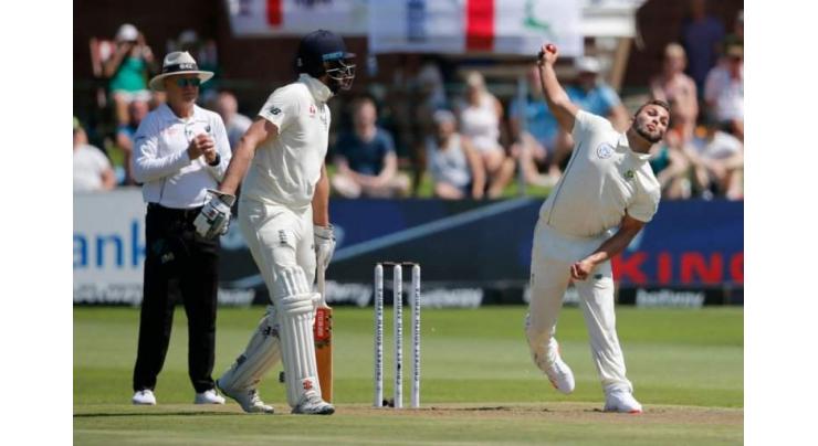 Wood returns as England win toss and bat in third Test
