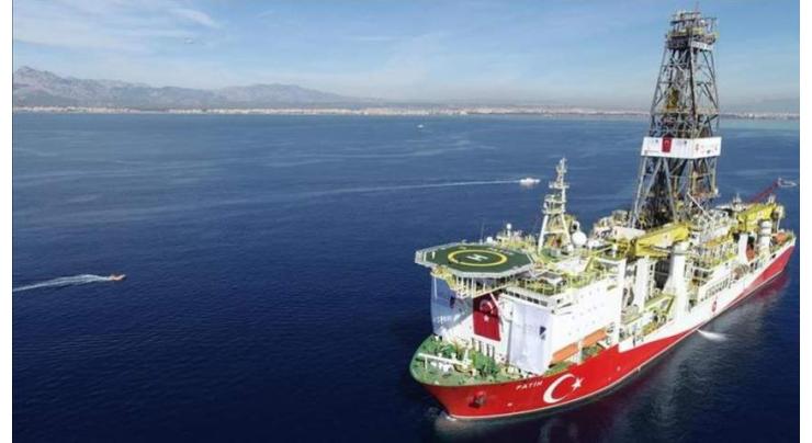Turkey to start Mediterranean gas exploration 'soon'

