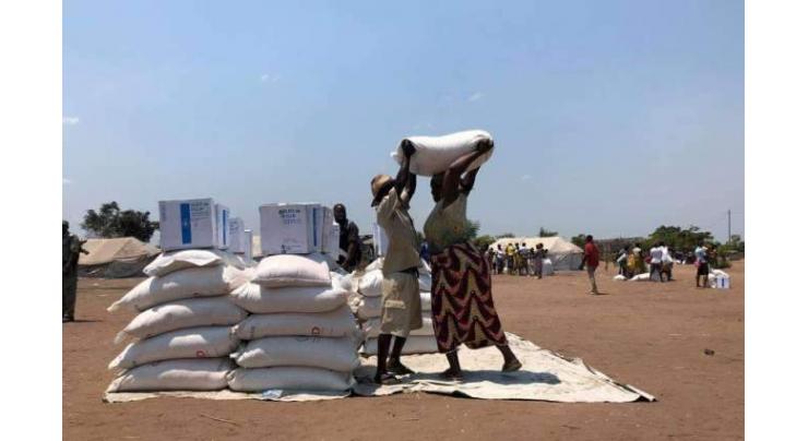 Record 45 mn people need urgent food aid in southern Africa : UN
