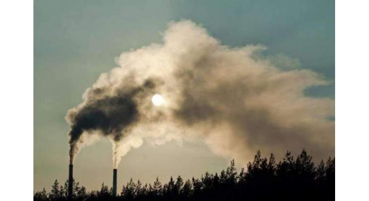 Air pollution linked to mental health issues in kids
