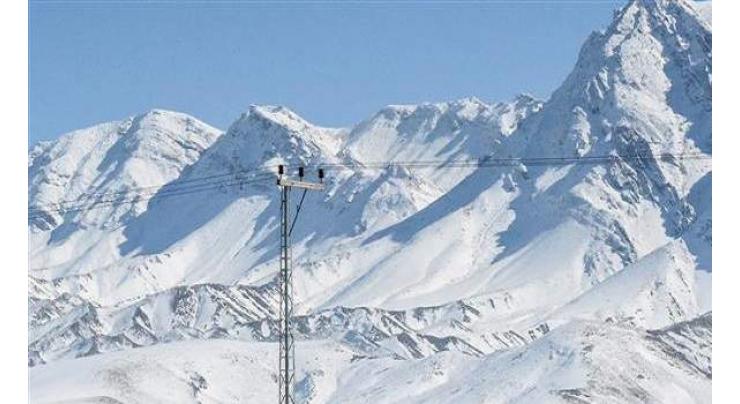 Glacier hits population; kills three in Kohistan
