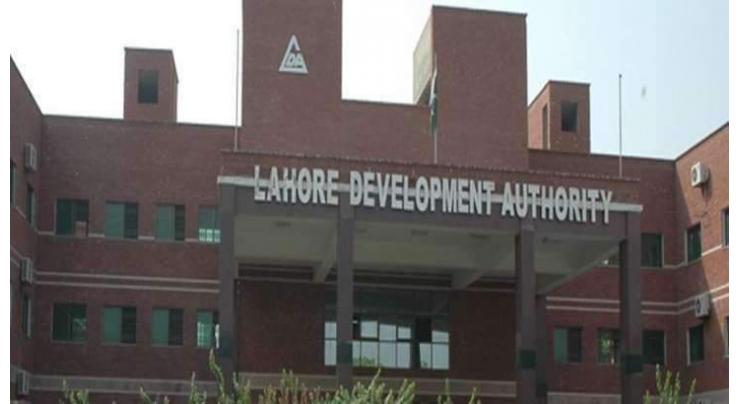 Lahore Development Authority Avenue-I ballotting held

