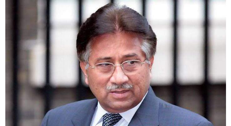 Musharraf moves Supreme Court against special court judgment
