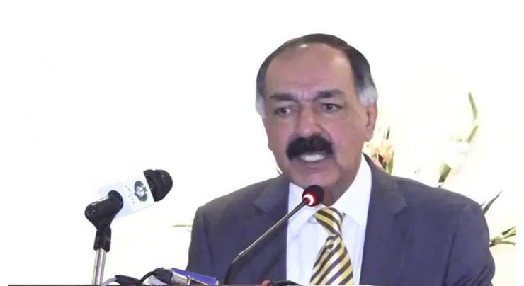 Governor urges SSGC's General Manager to ensure gas supply in Balochistan
