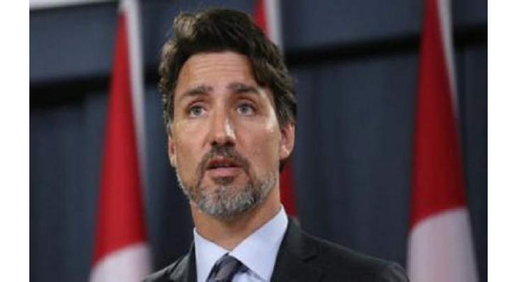 Canada to Pay C$25,000 for Families of Canadian Victims of Air Crash in Iran - Trudeau