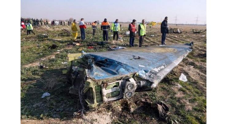 Ukrainian Airline Says Bodies of Iran Plane Crash Victims Due Back in Kiev on Sunday