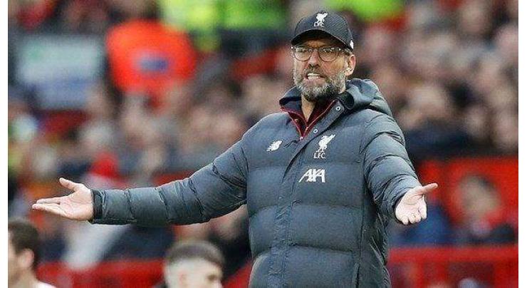 Africa Cup of Nations change a 'catastrophe' for Klopp
