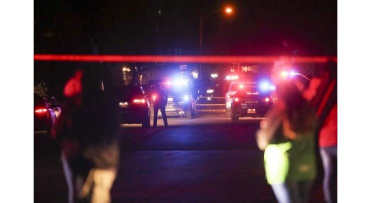 Four killed in Utah home shooting: police
