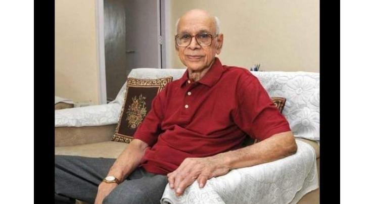 India's bowling miser Bapu Nadkarni dies at 86
