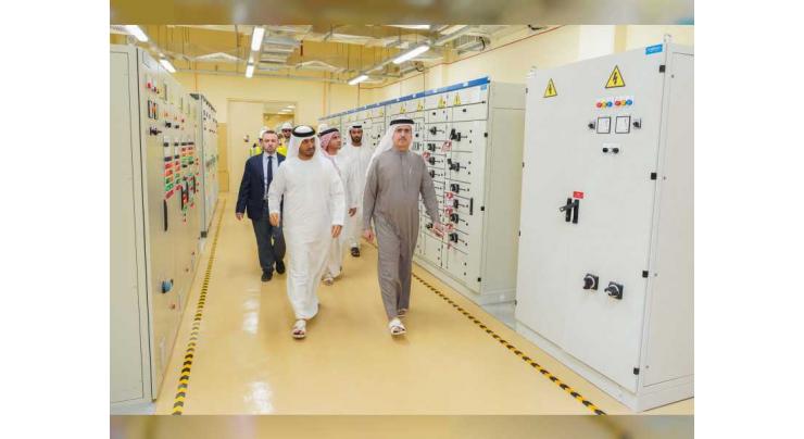 Mohammed bin Rashid Solar Park phase 3 operational in April