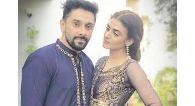 Hira Mani gives success credit to husband Salman Sheikh
