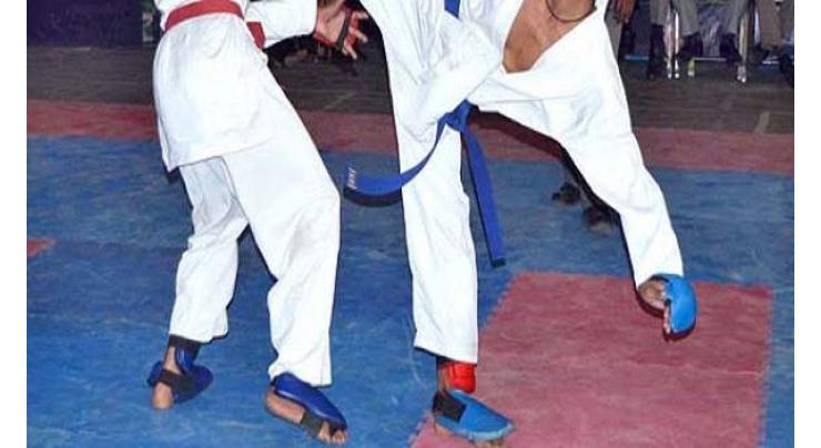 Multan Board Inter Collegiate Karate championship concludes
