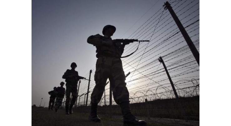 Indian diplomat summoned to register Pakistan's strong protest on Indian ceasefire violations
