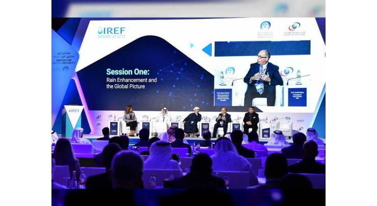 4th International Rain Enhancement Forum kicks off in Abu Dhabi